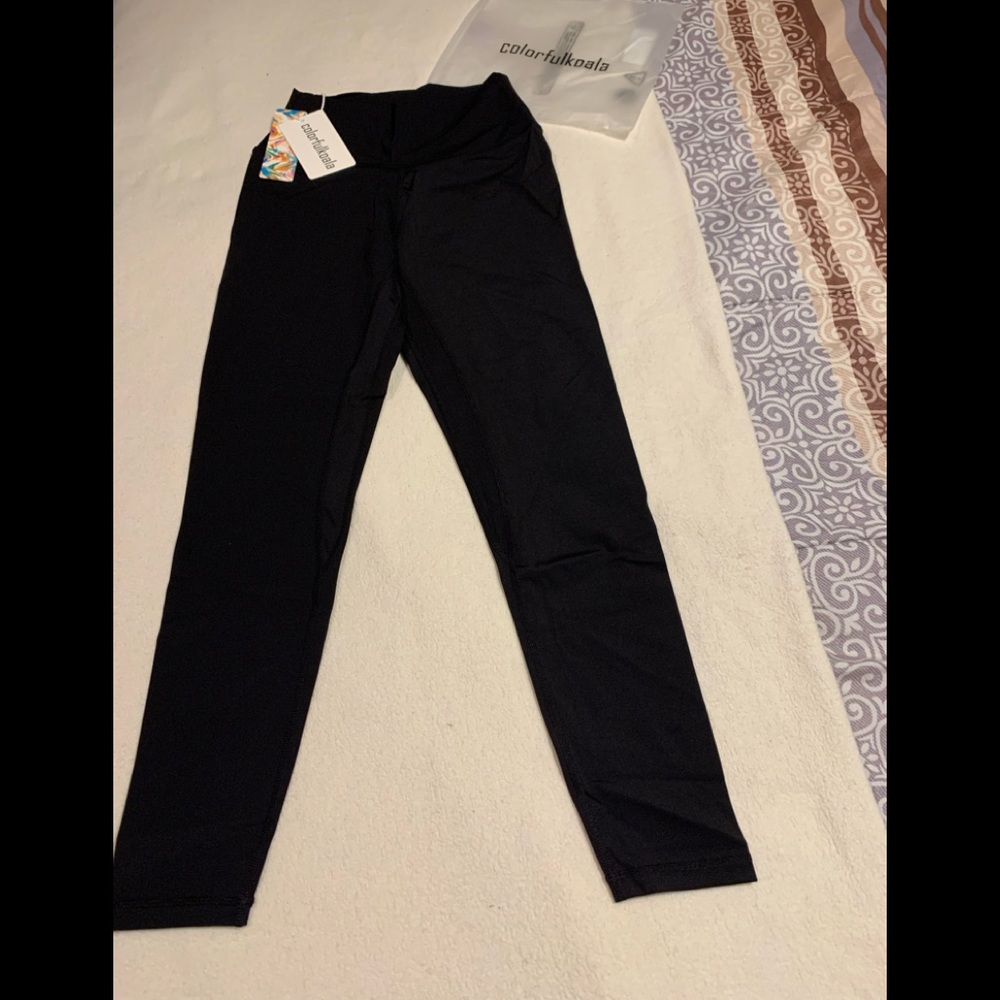 Colorfulkoala leggings